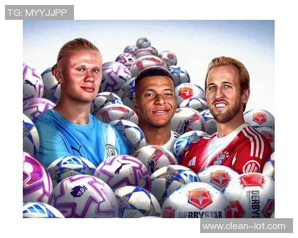 哈兰德与姆巴佩欧冠巅峰对决引发全球热议新一代足球传奇之争