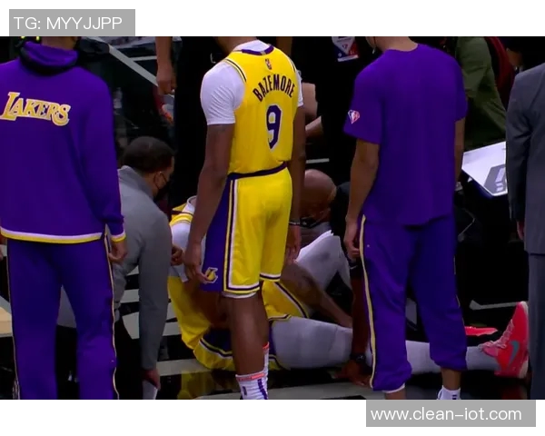 浓眉受伤湖人遭遇热火挑战球队士气能否重振旗鼓